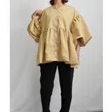 Puff Sleeve Flear | ARGO TOKYO | 詳細画像31