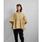 Puff Sleeve Flear | ARGO TOKYO | 詳細画像32