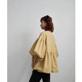 Puff Sleeve Flear | ARGO TOKYO | 詳細画像34