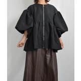 Puff Sleeve Flear | ARGO TOKYO | 詳細画像35