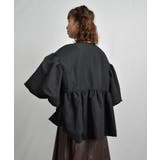 Puff Sleeve Flear | ARGO TOKYO | 詳細画像37