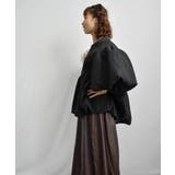 Puff Sleeve Flear | ARGO TOKYO | 詳細画像38