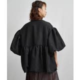 Puff Sleeve Flear | ARGO TOKYO | 詳細画像42