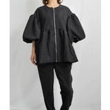 Puff Sleeve Flear | ARGO TOKYO | 詳細画像43