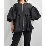 Puff Sleeve Flear | ARGO TOKYO | 詳細画像44