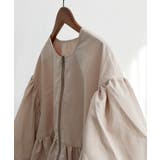 Puff Sleeve Flear | ARGO TOKYO | 詳細画像47
