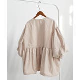 Puff Sleeve Flear | ARGO TOKYO | 詳細画像50