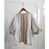 Puff Sleeve Flear | ARGO TOKYO | 詳細画像52