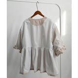Puff Sleeve Flear | ARGO TOKYO | 詳細画像53