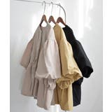 Puff Sleeve Flear | ARGO TOKYO | 詳細画像54