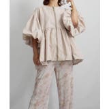 Puff Sleeve Flear | ARGO TOKYO | 詳細画像8
