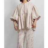 Puff Sleeve Flear | ARGO TOKYO | 詳細画像9