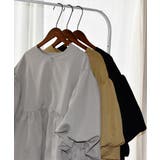 Puff Sleeve Flear | ARGO TOKYO | 詳細画像2 