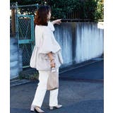 Puff Sleeve Flear | ARGO TOKYO | 詳細画像10 