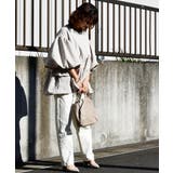 Puff Sleeve Flear | ARGO TOKYO | 詳細画像13 