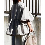 Puff Sleeve Flear | ARGO TOKYO | 詳細画像18 