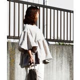 Puff Sleeve Flear | ARGO TOKYO | 詳細画像19 