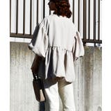 Puff Sleeve Flear | ARGO TOKYO | 詳細画像24 