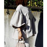 Puff Sleeve Flear | ARGO TOKYO | 詳細画像4 