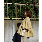 Puff Sleeve Flear | ARGO TOKYO | 詳細画像31 