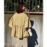 Puff Sleeve Flear | ARGO TOKYO | 詳細画像35 