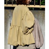 Puff Sleeve Flear | ARGO TOKYO | 詳細画像36 