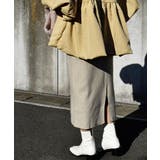 Puff Sleeve Flear | ARGO TOKYO | 詳細画像49 