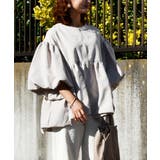 Puff Sleeve Flear | ARGO TOKYO | 詳細画像9 