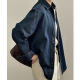 インデイゴ | Double Button Denim | ARGO TOKYO