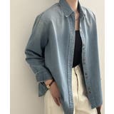 Double Button Denim | ARGO TOKYO | 詳細画像4 