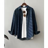 Double Button Denim | ARGO TOKYO | 詳細画像31 