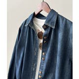 Double Button Denim | ARGO TOKYO | 詳細画像33 