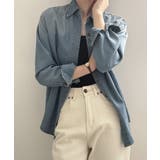 Double Button Denim | ARGO TOKYO | 詳細画像9 