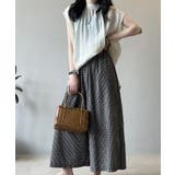 Side Slit Sleeveless | ARGO TOKYO | 詳細画像11