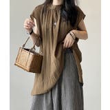Side Slit Sleeveless | ARGO TOKYO | 詳細画像16
