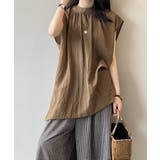 Side Slit Sleeveless | ARGO TOKYO | 詳細画像20