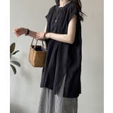 Side Slit Sleeveless | ARGO TOKYO | 詳細画像28