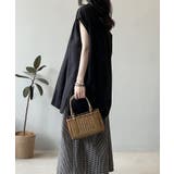 Side Slit Sleeveless | ARGO TOKYO | 詳細画像30