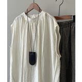 Side Slit Sleeveless | ARGO TOKYO | 詳細画像33