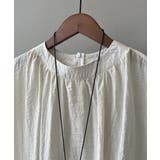 Side Slit Sleeveless | ARGO TOKYO | 詳細画像34