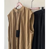 Side Slit Sleeveless | ARGO TOKYO | 詳細画像39