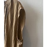 Side Slit Sleeveless | ARGO TOKYO | 詳細画像40