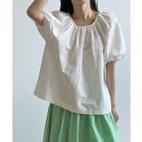 Cotton Rinen Back | ARGO TOKYO | 詳細画像11 