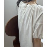 Cotton Rinen Back | ARGO TOKYO | 詳細画像12 