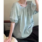 Cotton Rinen Back | ARGO TOKYO | 詳細画像13 