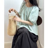 Cotton Rinen Back | ARGO TOKYO | 詳細画像18 