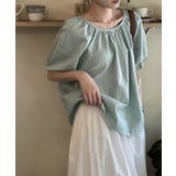 Cotton Rinen Back | ARGO TOKYO | 詳細画像21 