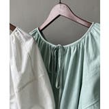 Cotton Rinen Back | ARGO TOKYO | 詳細画像23 