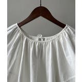 Cotton Rinen Back | ARGO TOKYO | 詳細画像28 