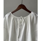 Cotton Rinen Back | ARGO TOKYO | 詳細画像29 